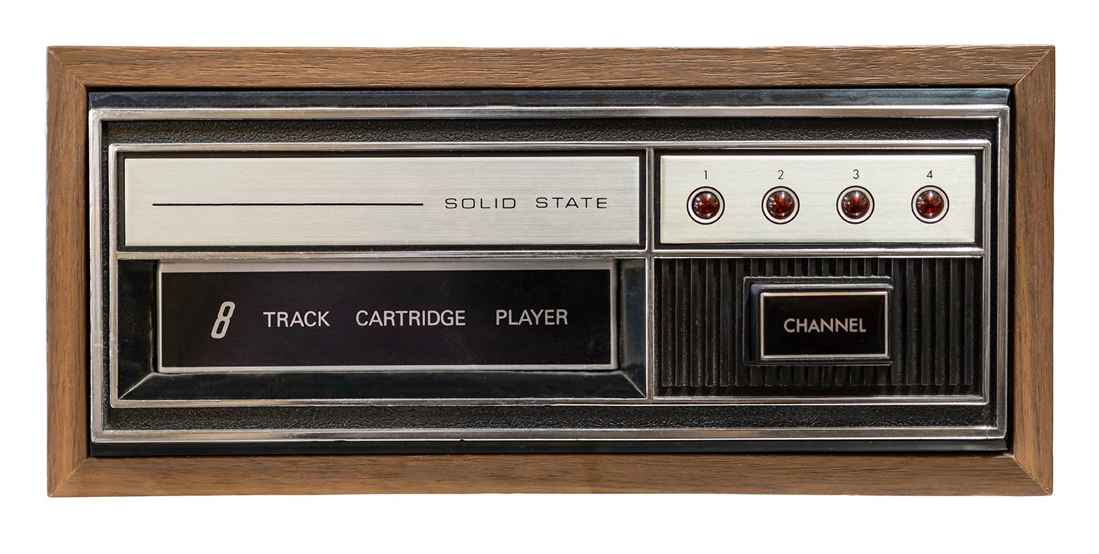 8-Track Tapes – A True Vintage Experience