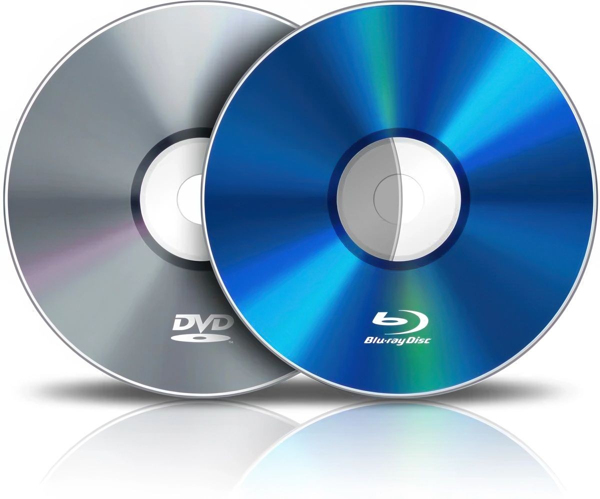 DVDs & Blu-ray – The Best in Music & Film